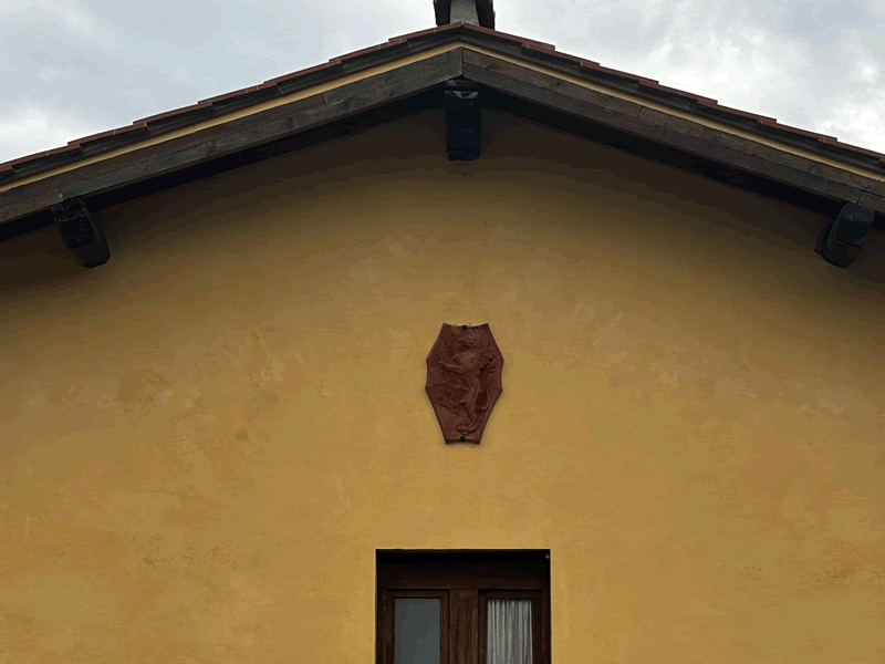 Villa Martelli a Gricigliano