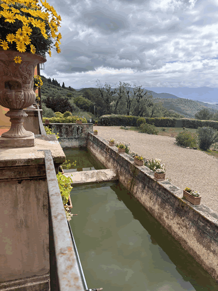 Villa Martelli a Gricigliano