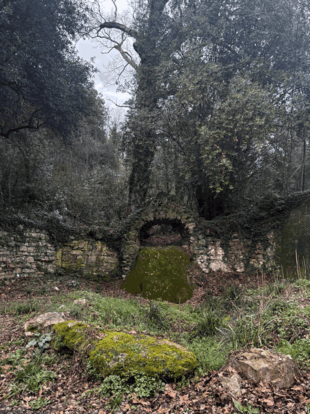 Villa Martelli a Gricigliano