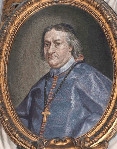 vescovo Giuseppe Maria Martelli